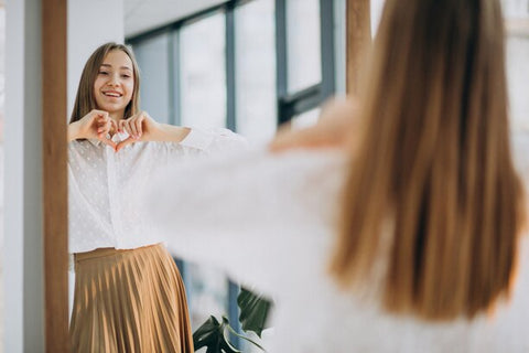 The Connection Between Self-Love and Skin Health