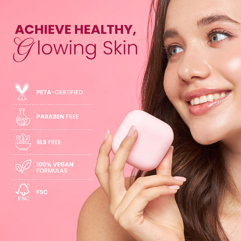 Kojic Acid & Collagen Skin Brightening Soap (2 Bars)