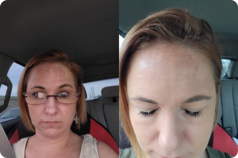"I would say each to their own on this product. I like it and have no problems like I've seen listed. I did try it on my arm first just in case. It does dry my skin out a little but I think that's to be expected"