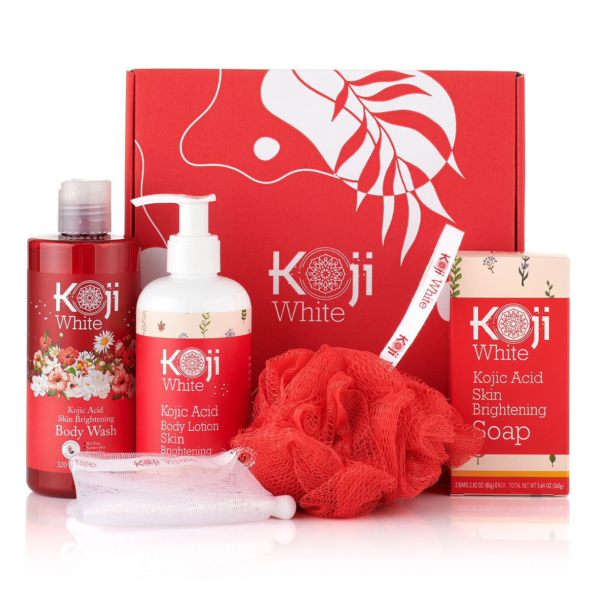 Koji White Box Set