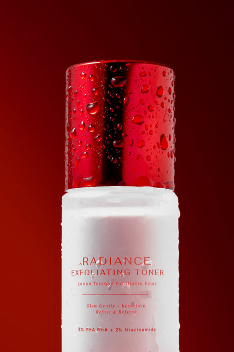 Reveal Radiant Skin with Koji White Radiance Exfoliating Toner