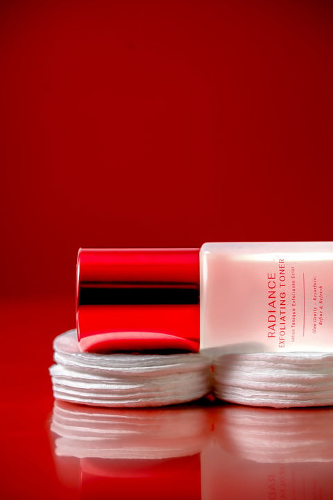 Unlock Radiant Skin with Koji White: Meet Our New Toner & Eye Serum