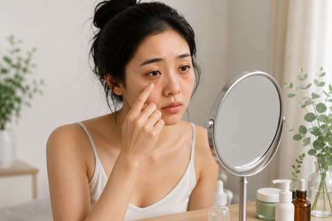 5 Best Eye Serum Ingredients for Puffiness (And What Actually Works)