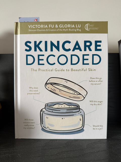 Book Review: Skincare Decoded — The Truth Behind the Glow