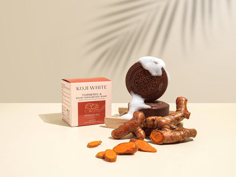 The Benefits of Turmeric in Personal Care: Why Your Skin Deserves This Golden Ingredient