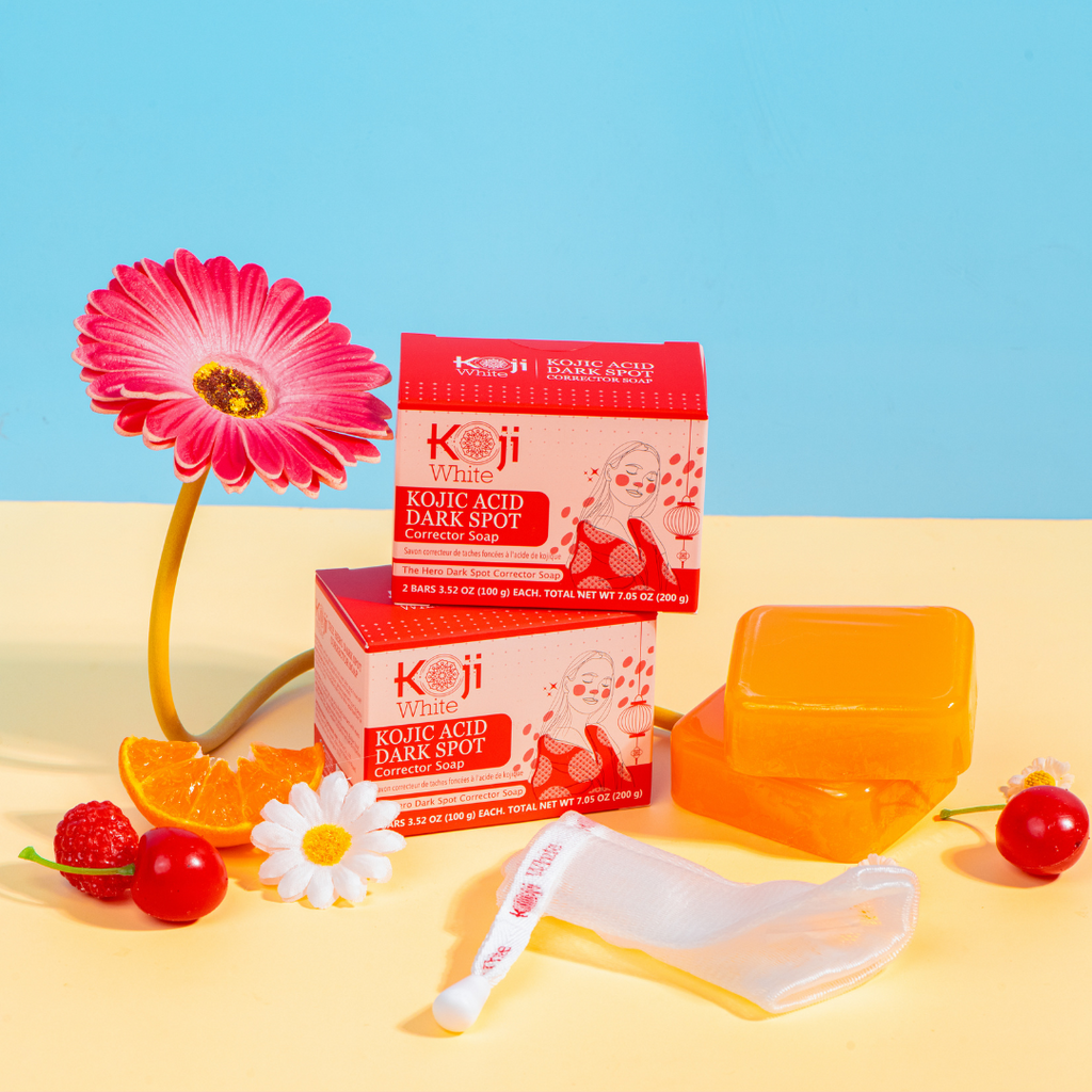 nlighten kojic soap with glutathione NLIGHTEN KOJIC PAPAYA SOAP (3 BARS) w/GLUTATHIONE BY NWORLD: Buy Online at  Best Price in UAE