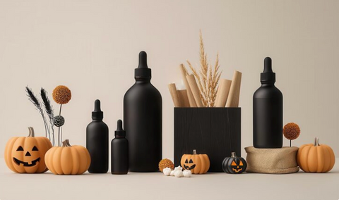 🎃 Trick or Treat Your Skin? Let’s Keep the Scares on Halloween Night — Not on Your Face!