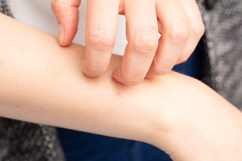 Koji White Soap Burning or Stinging? Causes & What to Do