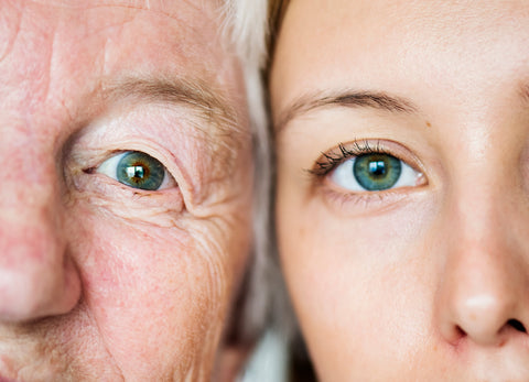 Skin Cell Turnover by Age: Why Does Skin Look Duller and Recover More Slowly Over Time?