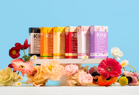 Which Koji White Soap Is Best for My Skin? A Complete Guide
