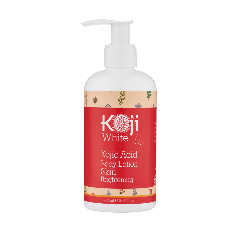 Kojic Acid Skin Brightening Body Lotion