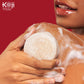 Koji White Kojic Acid Bump Eraser Body Scrub Soap (2 Bars)