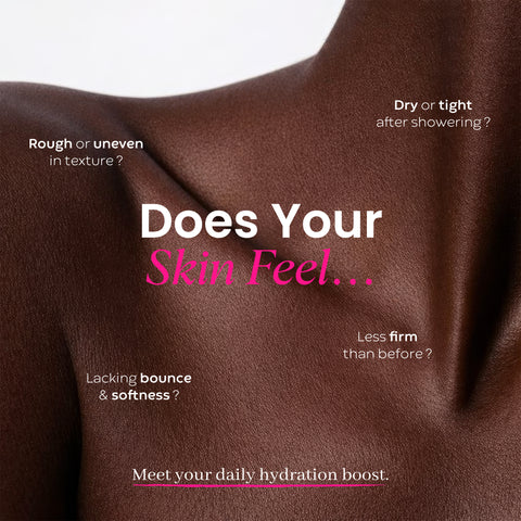 Kojic Acid & Collagen Skin Brightening Body Lotion (1 Bottles) - Koji White