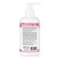 Koji White collagen and kojic acid skin brightening body lotion bottle with white and purple packaging.
