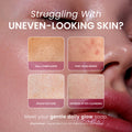 Two bars of Kojiwhite Kojic Acid and Collagen skin brightening soap with natural ingredients in clear packaging.