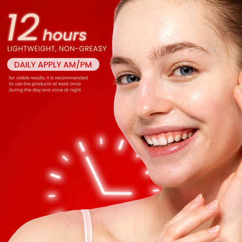 Koji White Dark Spot Brightening Serum with X8 Pure Hyaluronic Acid From Korean,Skin Care Product 1 Fl Oz