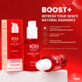 Koji White Dark Spot Brightening Serum with X8 Pure Hyaluronic Acid From Korean,Skin Care Product 1 Fl Oz - Koji White