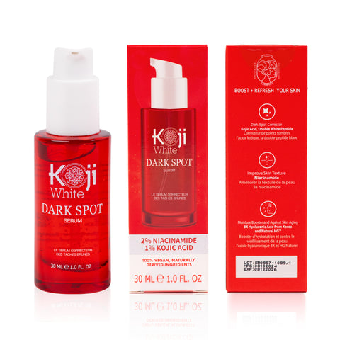 brightening serum- kojic acid & glutathione product info and reviews SeoulCeuticals Korean Skin Care Serum Alpha Arbutin Dark Spot Remover Corrector Glycolic Acid + Salicylic Acid K Beauty 1oz : Beauty Personal Care Dark Spot Brightening Serum