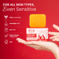 Koji White Kojic Acid Dark Spot Corrector Soap (2Bars) - Koji White