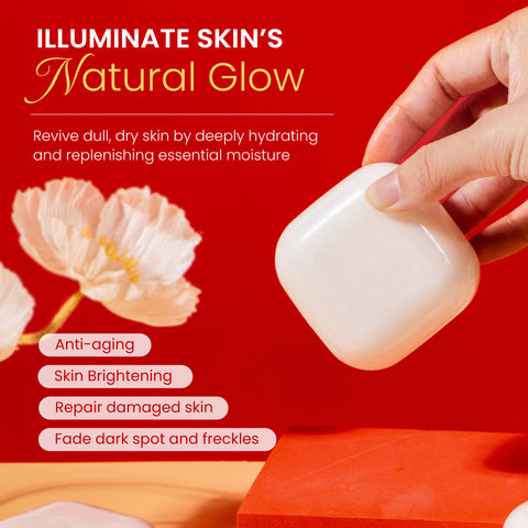 Kojic Acid & Glutathione Skin Brightening Soap (2 Bars) | Koji White Kojic Acid & Glutathione Skin Brightening Soap (2 Bars) | Koji White