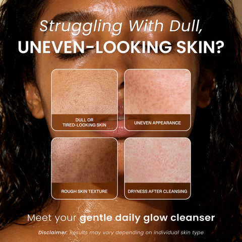 Two Kojic Acid and Glutathione skin brightening bar soaps from Kojiwhite, featuring white and light pink packaging.