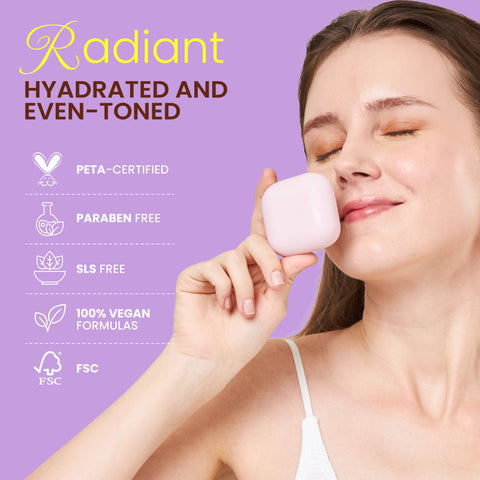 Kojic Acid & Hyaluronic Acid Brightening Soap (2 Bars) - Koji White