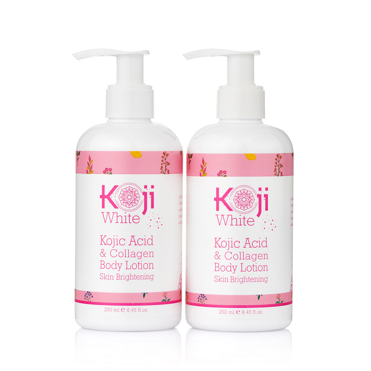 Koji White Collagen Body Lotion Skin Brightening