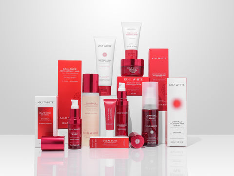 Discover the Koji White brand story  Our skincare journey