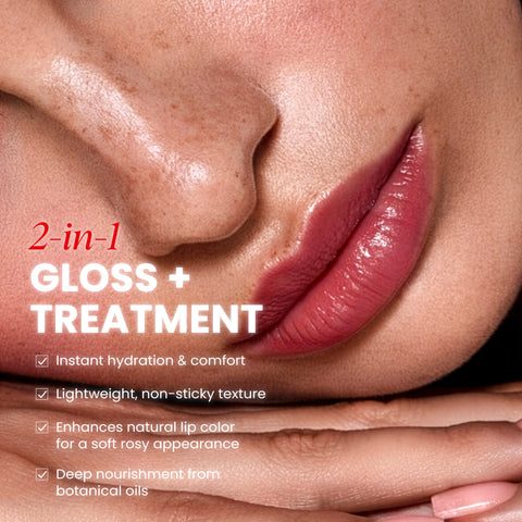 Koji White Lip Discoloration Treatment Moisturizer & Hydrating Lip Balm  0.23 Fl Oz