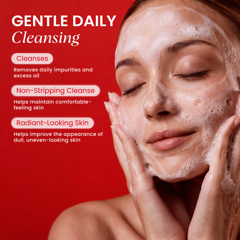 Kojic Acid Skin Brightening Face Wash