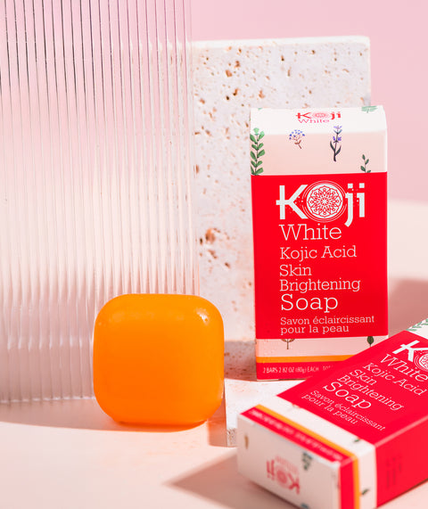 Pure Kojic Acid Soap