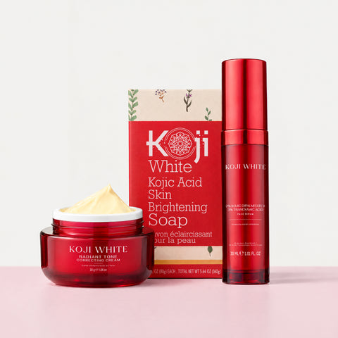Pigment Face Correction Kit