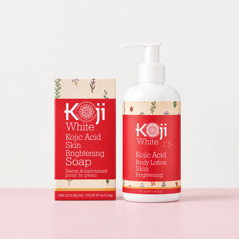Kojic Acid Dark Spot Duo