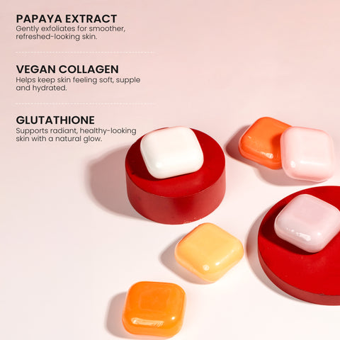 Kojic Acid Skin Brightening Soap Gift Sets (6 Bars)