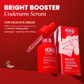 Koji White Bright Booster Underarm Serum (1 Bottle) - Koji White