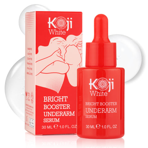 Koji White Bright Booster Underarm Serum (1 Bottle) - Koji White