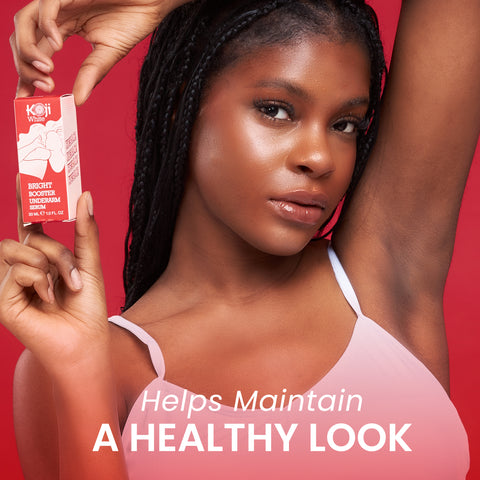 Koji White Bright Booster Underarm Serum (1 Bottle) - Koji White