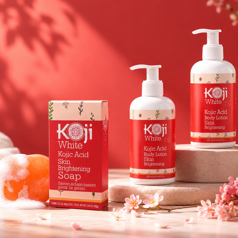 Brightening Duo