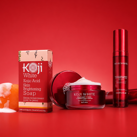 Koji Skin Face Kit