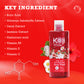 Kojic Acid Skin Brightening Body Wash (1 Bottle)