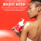 Kojic Acid Skin Brightening Body Lotion (1 Bottle)