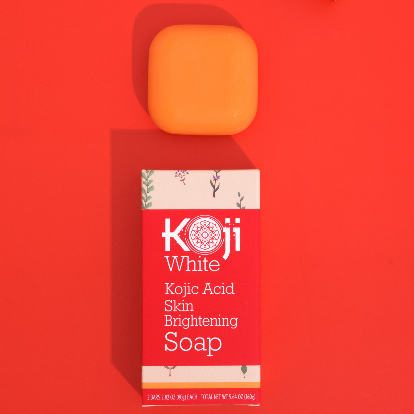 Pure Kojic Acid Brightening & Papaya Soap
