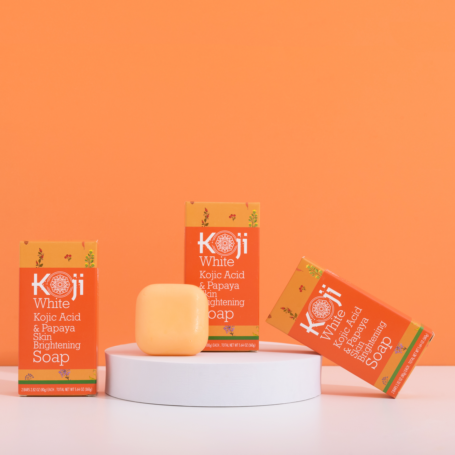 Kojic Acid & Papaya Skin Brightening Soap