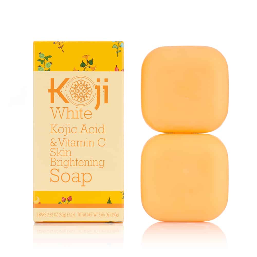 Koji White Vitamin C Soap