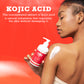 Pure Kojic Acid Skin Brightening Soap & Lotion